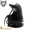 Medieval Cuirasses-9103BK 3 Late Medieval Gothic Breastplate 16 gauge – Discontinued