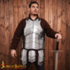 Medieval Cuirasses-9107P 1 Medieval Steel Cuirass