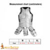 Medieval Cuirasses-9107P 2 Medieval Steel Cuirass
