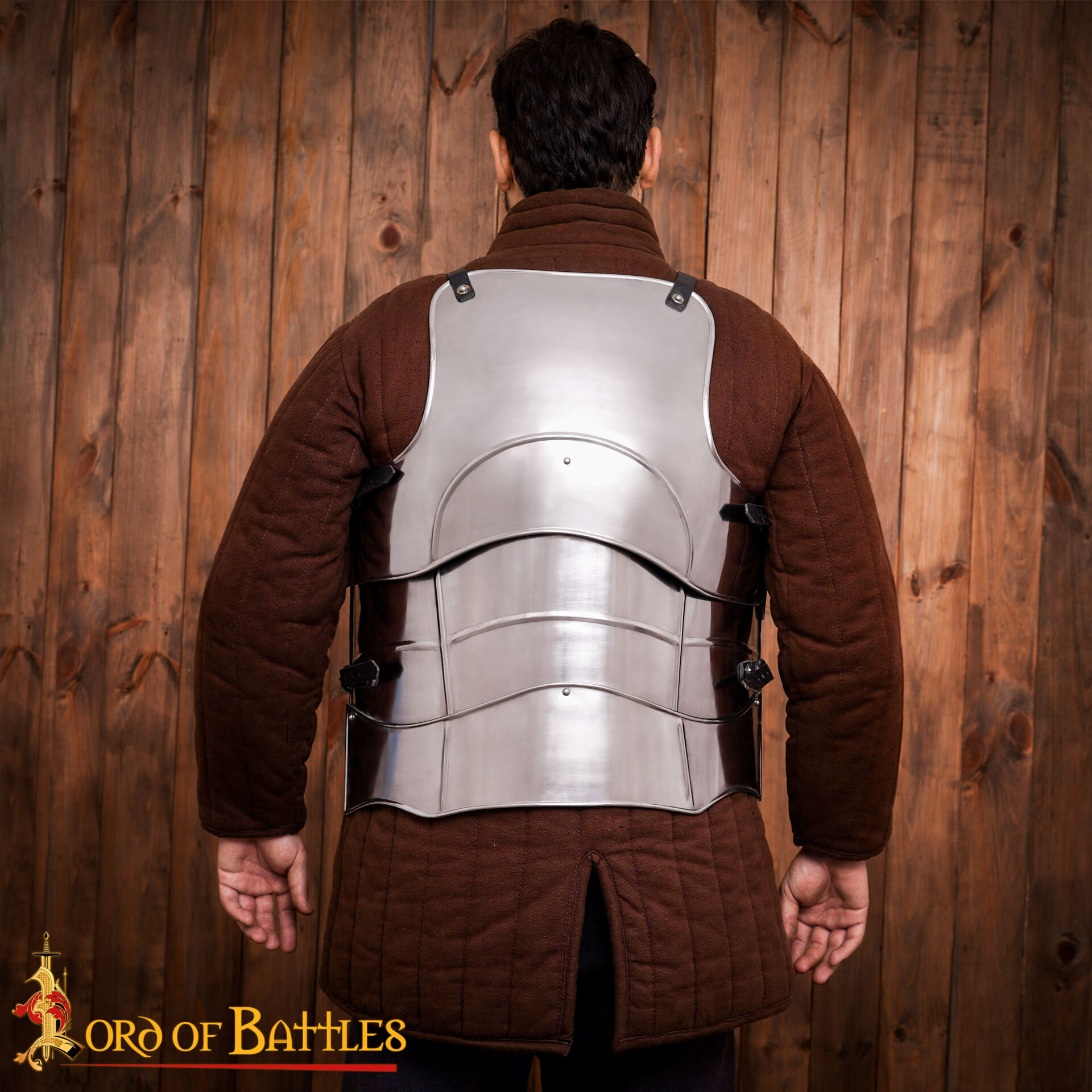 Medieval Cuirasses-9107P 5 Medieval Steel Cuirass