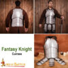 Medieval Cuirasses-9107P 7 Medieval Steel Cuirass