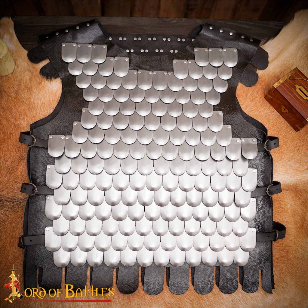 Viking Warrior's Scale Cuirass