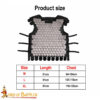 Medieval Cuirasses-9111 2 Viking Warrior's Scale Cuirass
