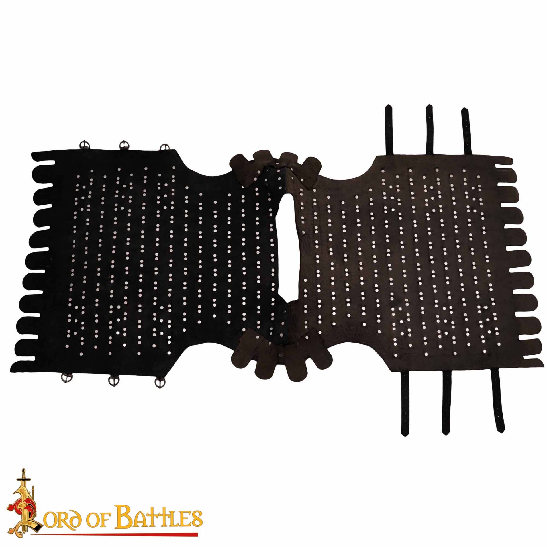 Medieval Cuirasses-9111 4 Viking Warrior's Scale Cuirass