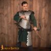 Medieval Cuirasses-9111 5 Viking Warrior's Scale Cuirass