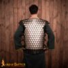 Medieval Cuirasses-9111 6 Viking Warrior's Scale Cuirass