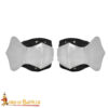 Medieval Elbow Armour-9353P 3 Medieval Knight Steel Couter