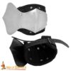 Medieval Elbow Armour-9353P 4 Medieval Knight Steel Couter