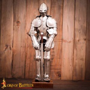 Miniature Knight Armor