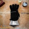 Medieval Gauntlets-9403P16 6 16th-17th century cuirassier Gauntlets 16 gauge