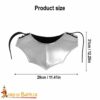 Medieval Gorgets-9259 2 Medieval Knightly Avenger Gorget