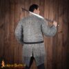 chainmail hauberk