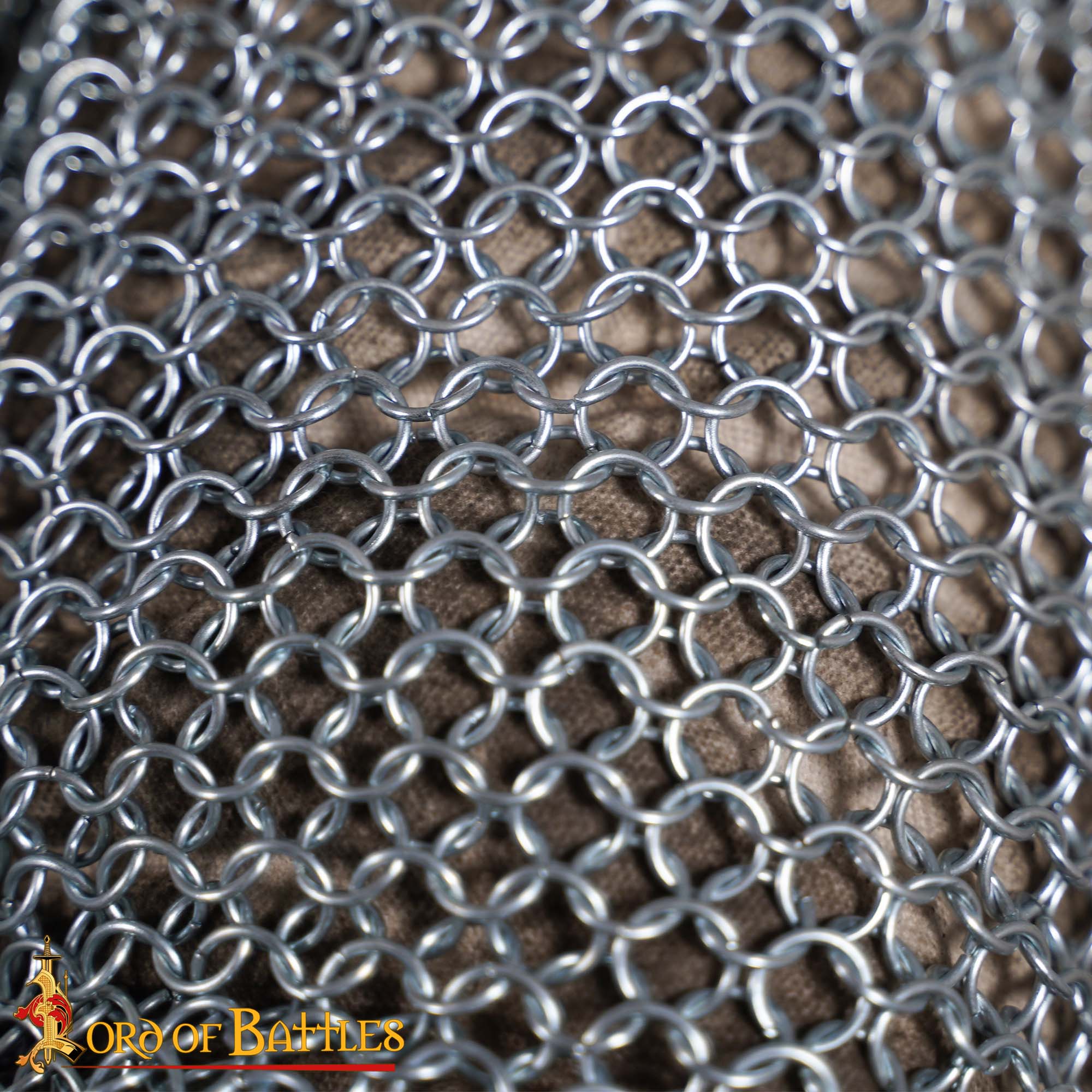 chainmail hauberk