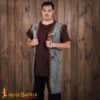 Medieval Hauberks-2470ZP 1 Butted Chainmail Sleeveless Hauberk