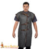 Medieval Hauberks-2499N 3 Chainmail Byrnie