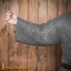 Medieval Hauberks-270N 5 Chainmail Hauberk Shirt