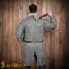 Medieval Hauberks-270N 6 Chainmail Hauberk Shirt