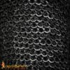 Medieval Hauberks-280N 6 stainless steel chainmail hauberk