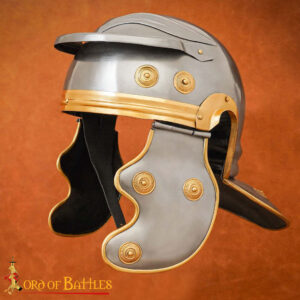 Roman Legionary Helmet