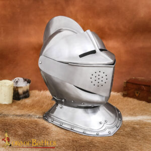 Renaissance Closed Helmet