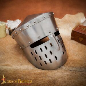 Crusader Knight Helmet