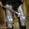 Medieval Leg Armor