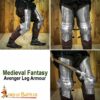 Medieval Leg Armor
