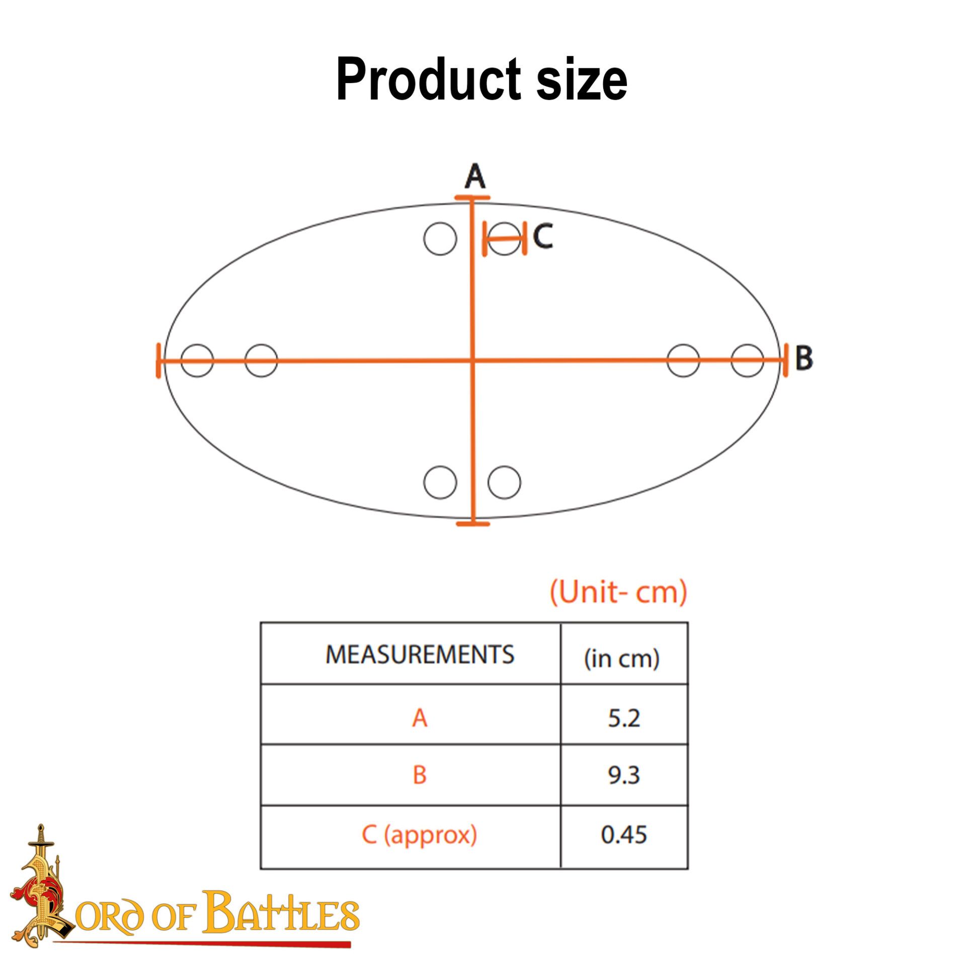 Medieval Viking Visby Lamellar Steel Plates for Plate Armor – Set of 25 Pcs