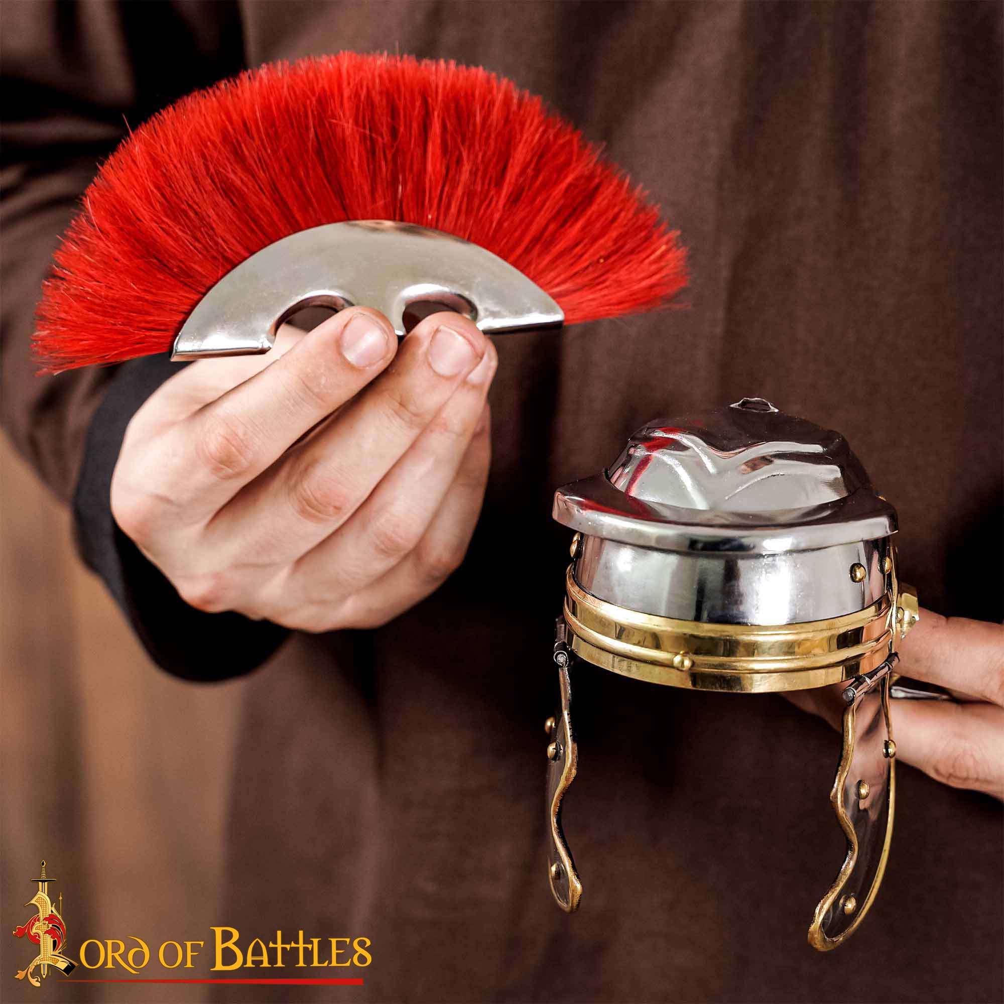 Roman Centurion Mini Helmet