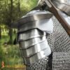 Medieval Pauldrons-25425P Pauldrons
