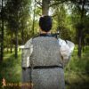 Medieval Pauldrons-25425P 5 Pauldrons