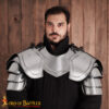 Medieval Pauldrons-9201 1 Knightly Pauldrons