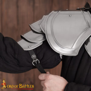 Knightly Pauldrons