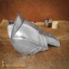 Medieval Pauldrons-9203P 4 Medieval Fantasy Steel Pauldrons
