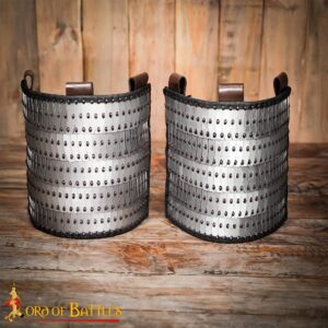 Viking Lamellar Skirt with Visby Plates