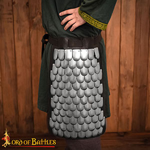 Scale Skirts, Faulds and Tassets