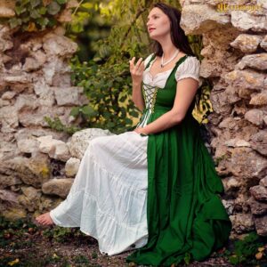 Irish Celtic Dress
