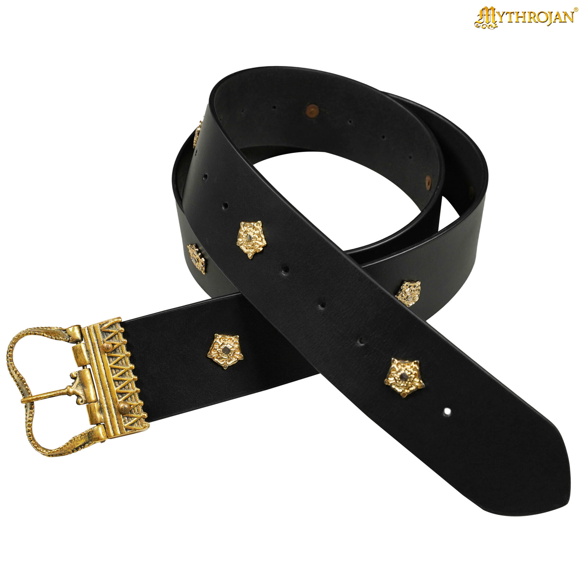 Mythrojan “Burgundian belt” for noble lady character