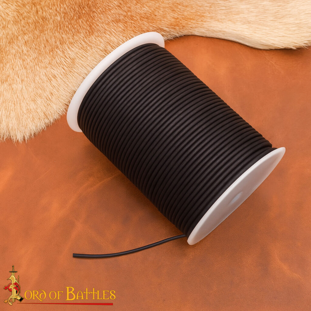 genuine leather cord