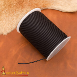 genuine leather cord