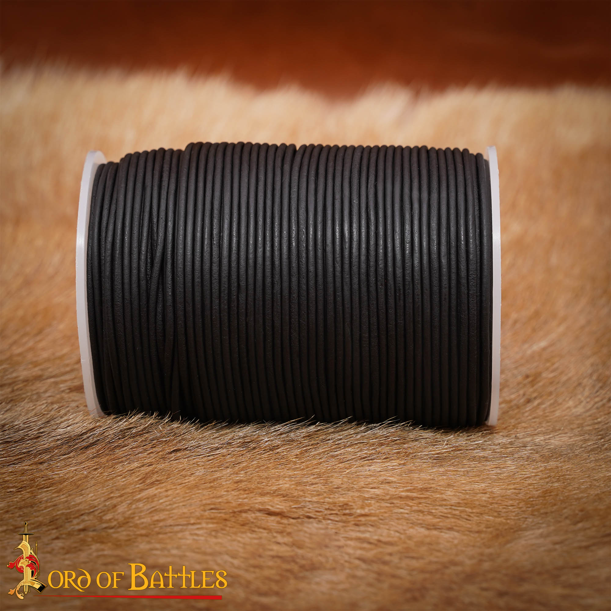 genuine leather cord