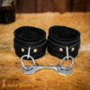 genuine leather handcuffs