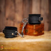 genuine leather handcuffs