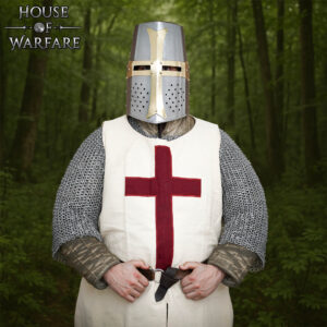 Crusader Great Helmet