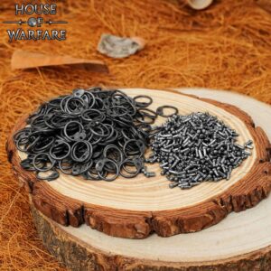 Chainmail Rings,loose chainmail rings