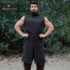 Sleeveless Gambeson