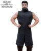 Sleeveless Gambeson