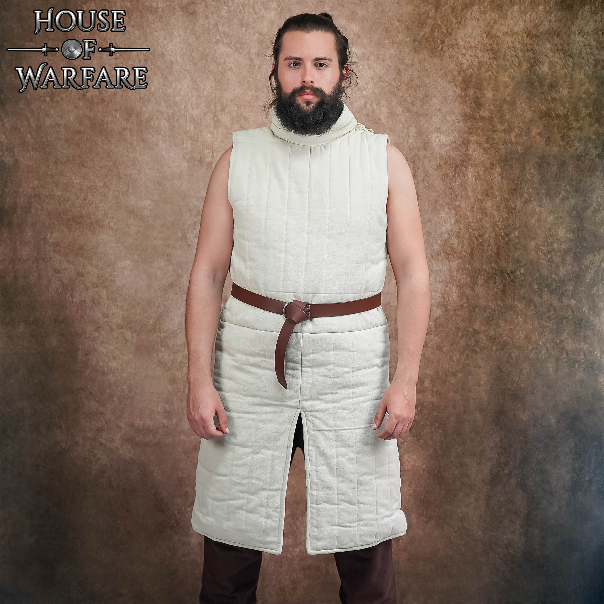 Sleeveless Gambeson