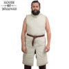 Sleeveless Gambeson