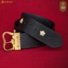 Burgundian Medieval Leather belt